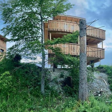 Отель Wald Ist Zukunft Бернбойрен Экстерьер фото