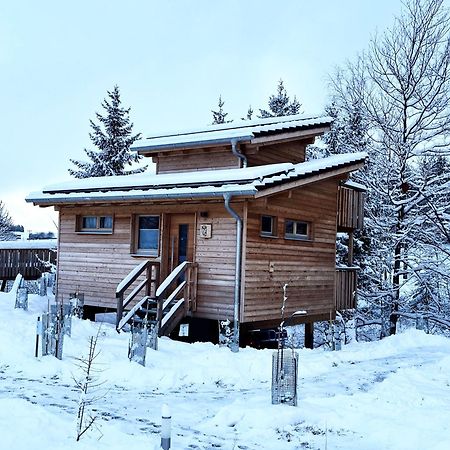 Отель Wald Ist Zukunft Бернбойрен Экстерьер фото