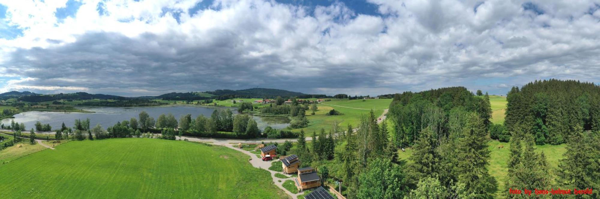 Отель Wald Ist Zukunft Бернбойрен Экстерьер фото